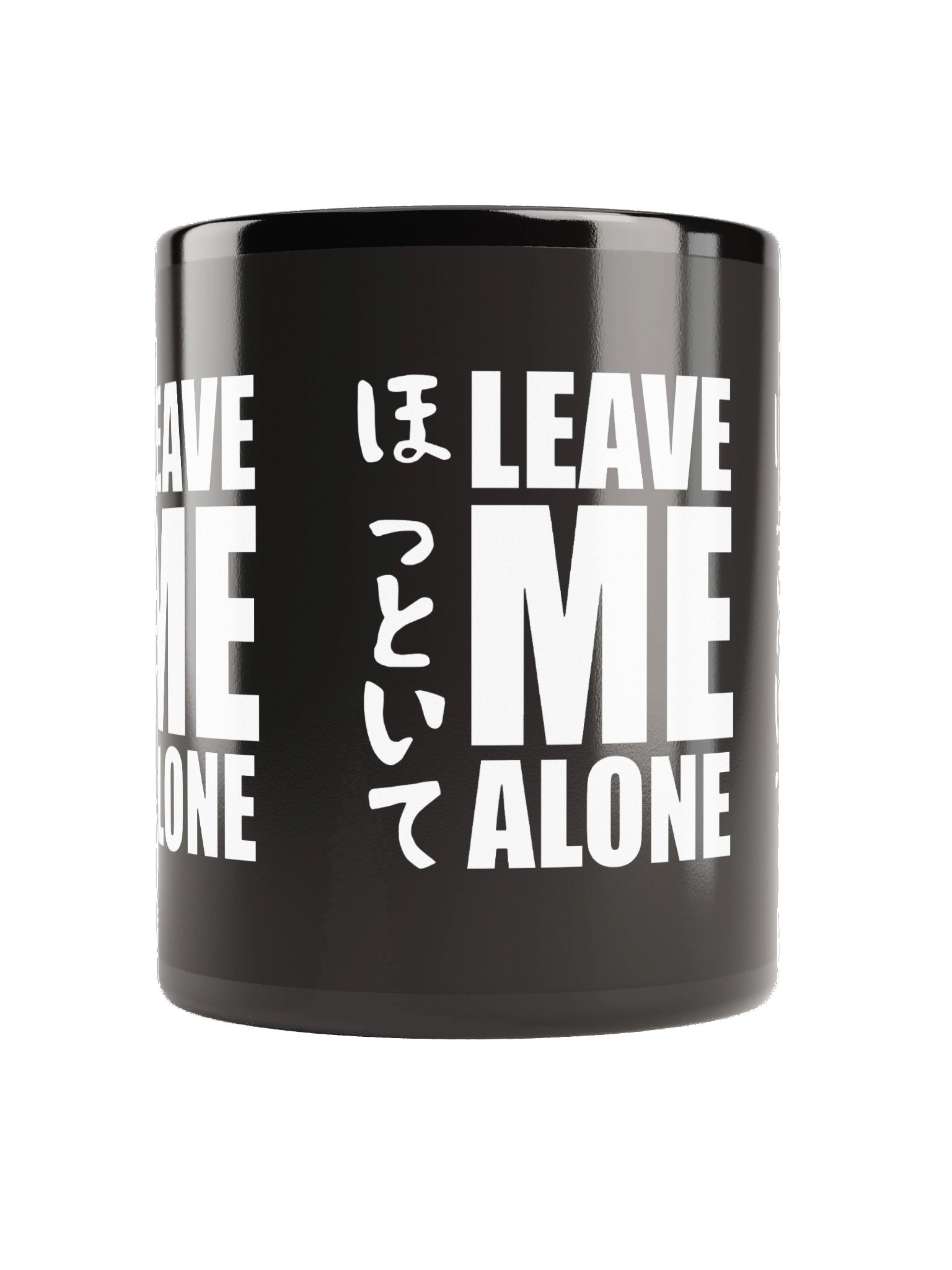 Leshe Me Alone Mug product image (2)