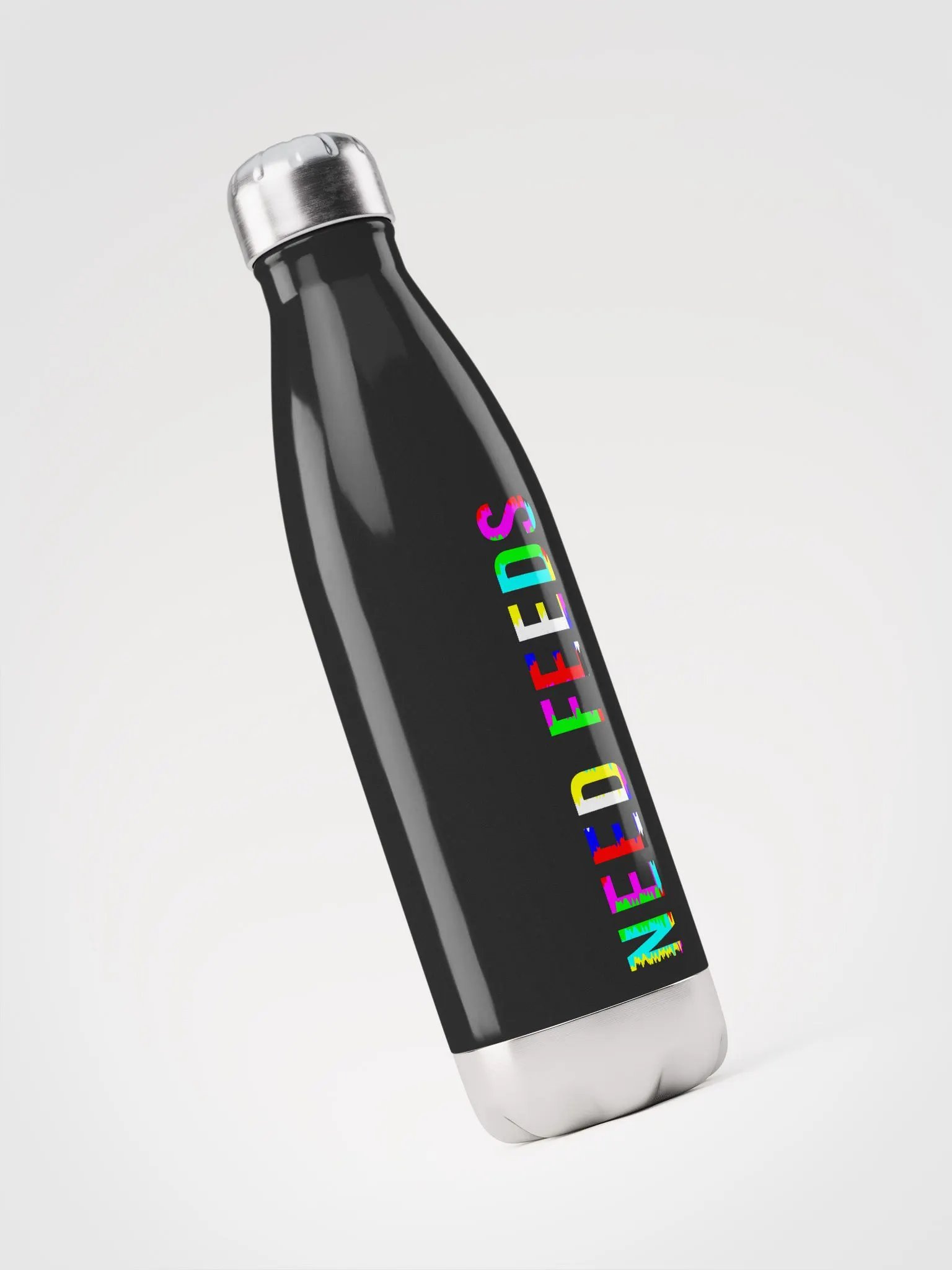 Need Feeds Water Bottle product image (3)
