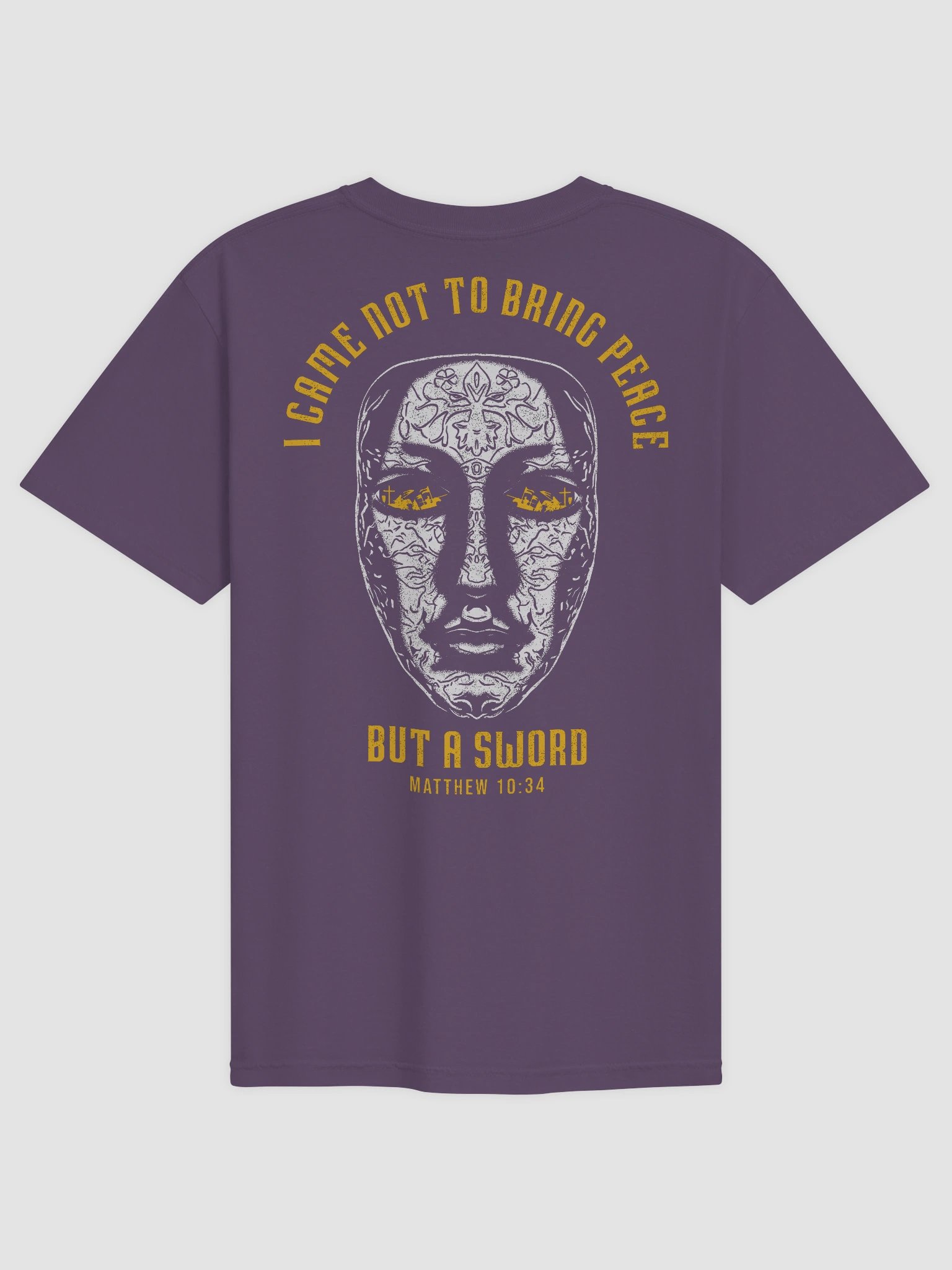 King Baldwin Merch - T-shirt product image (1)