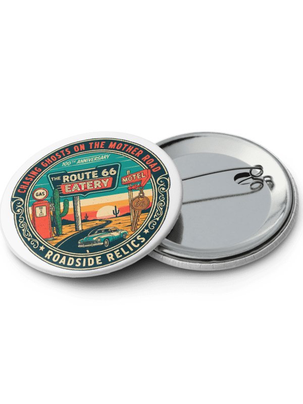 Route 66 Anniversary Collection - V1 Pins product image (2)