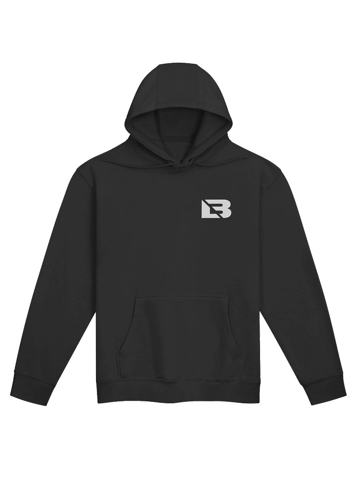 LB Classic Hoodie (White Logo) product image (1)
