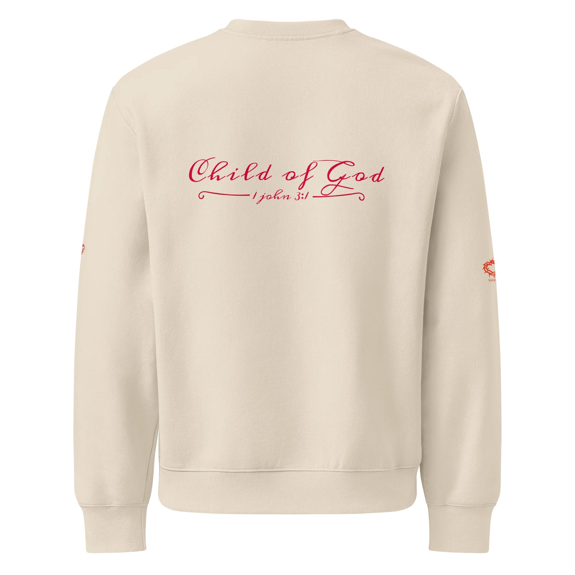 Child of God-Sweatshirt product image (6)