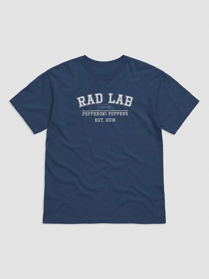 Rad Lab University (White Stitching) product image (3)