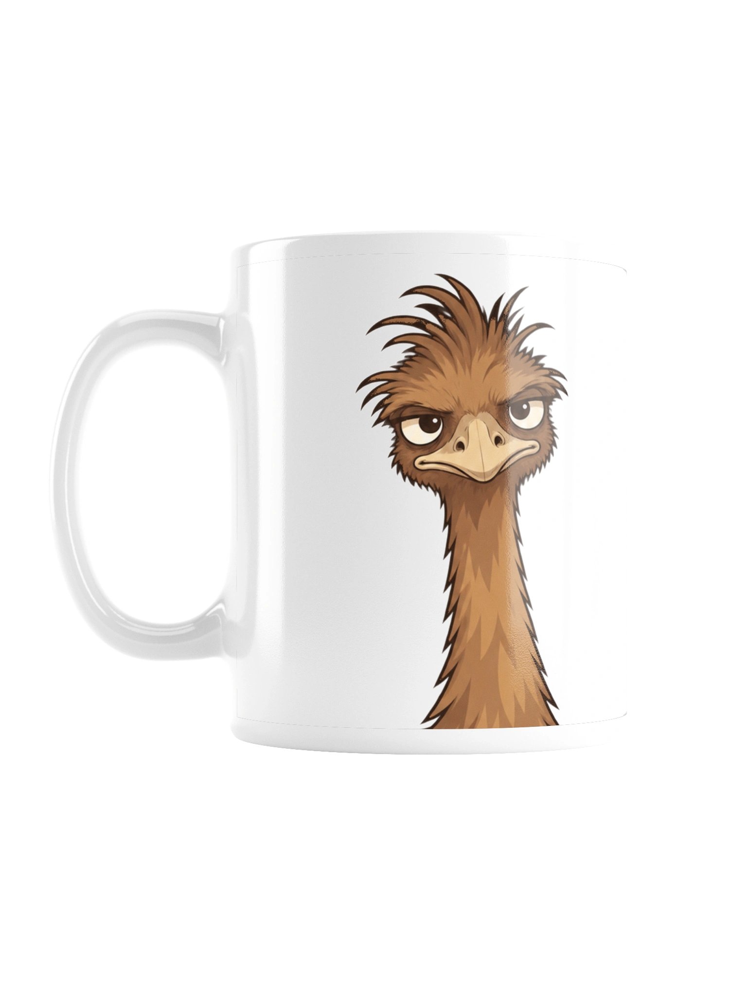 Not Emused Mug product image (1)