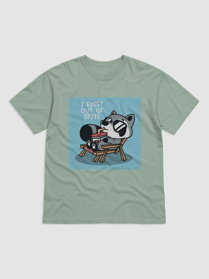 I Exist Out Of Spite Tee BG product image (1)