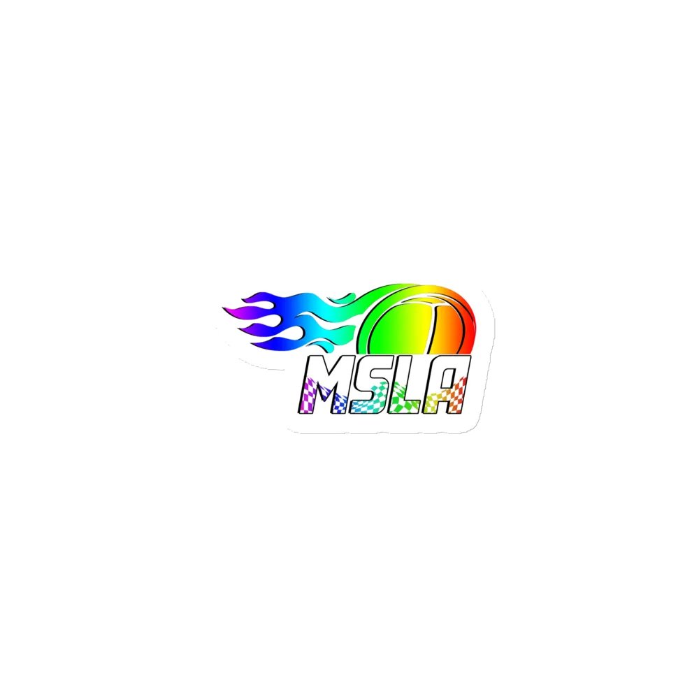 MSLA Pride - Magnet product image (2)