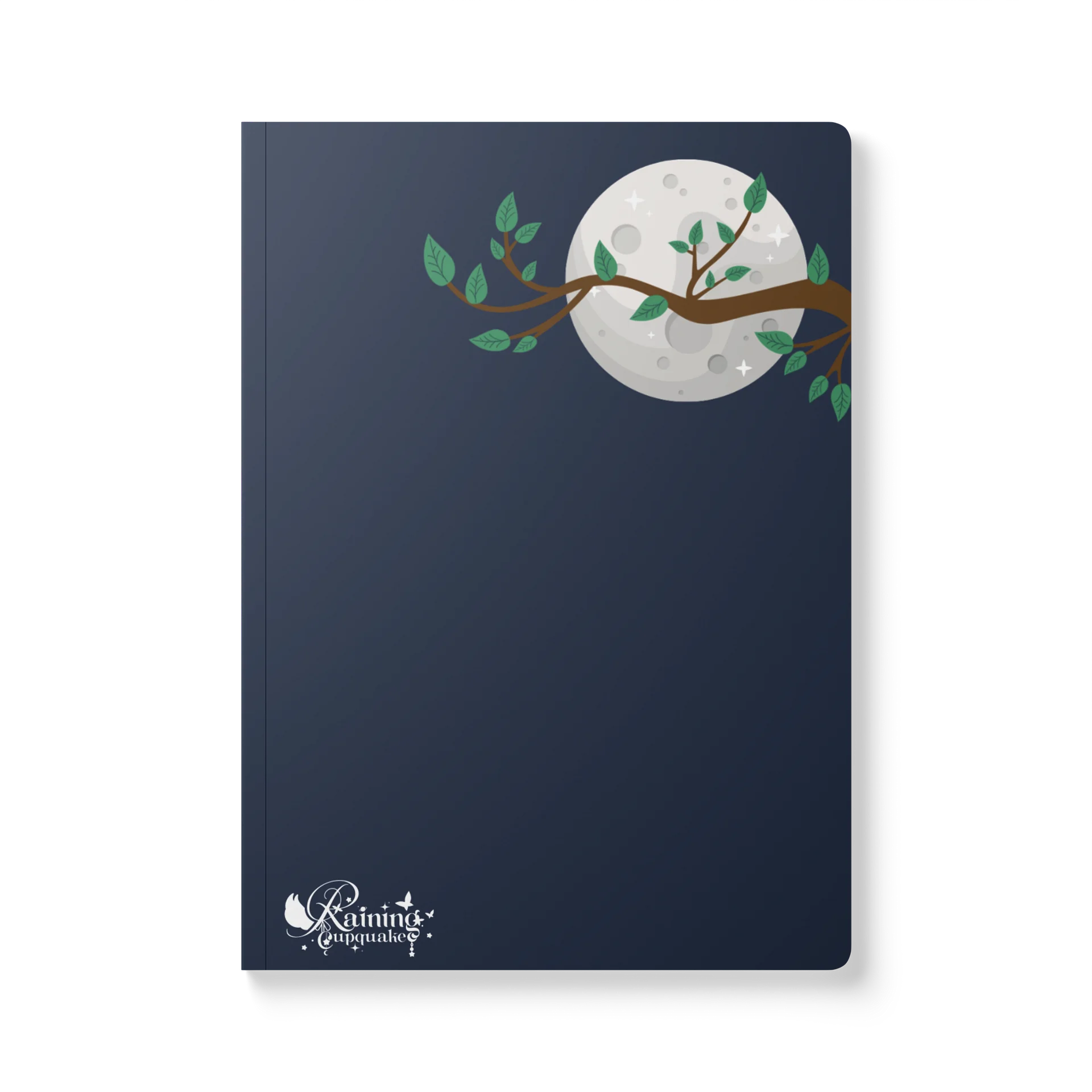 Silent Moon Journal 🌙🌿 product image (1)