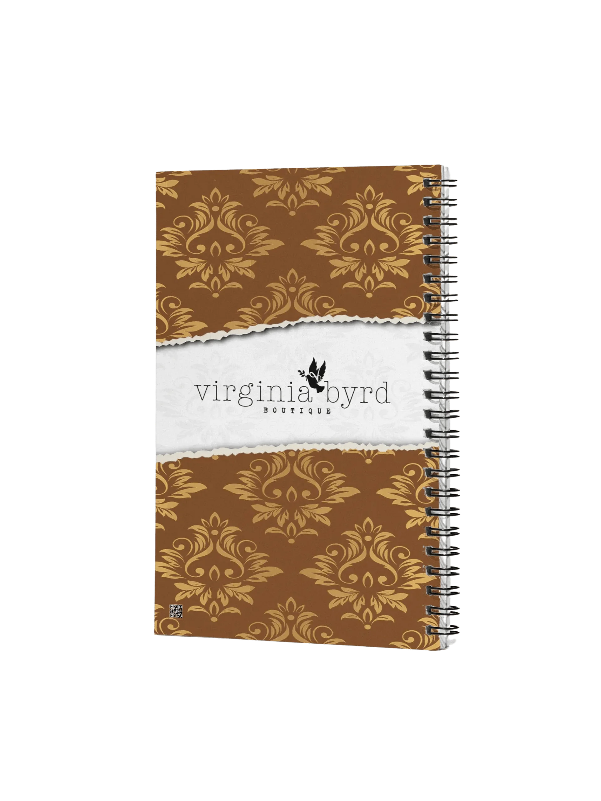 Autumn Chic: Spiral Notebook product image (2)