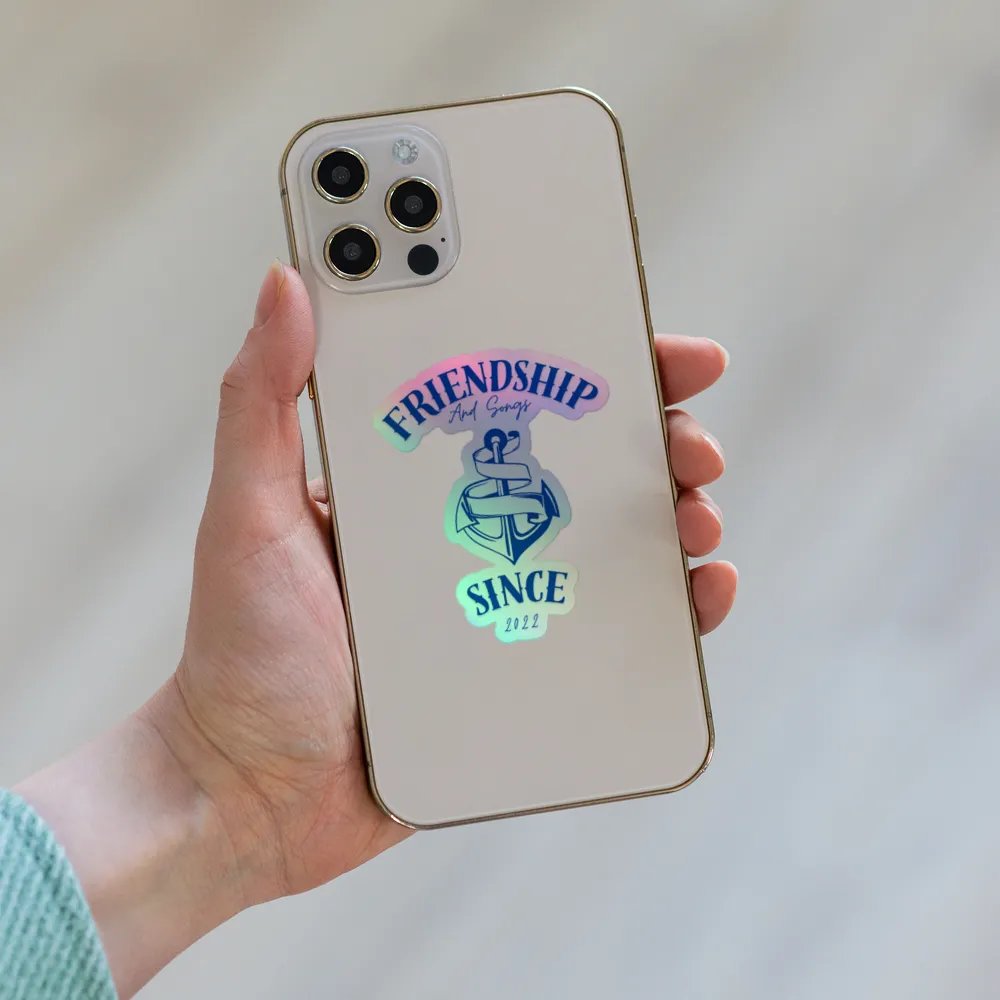 Friendship Sticker product image (8)