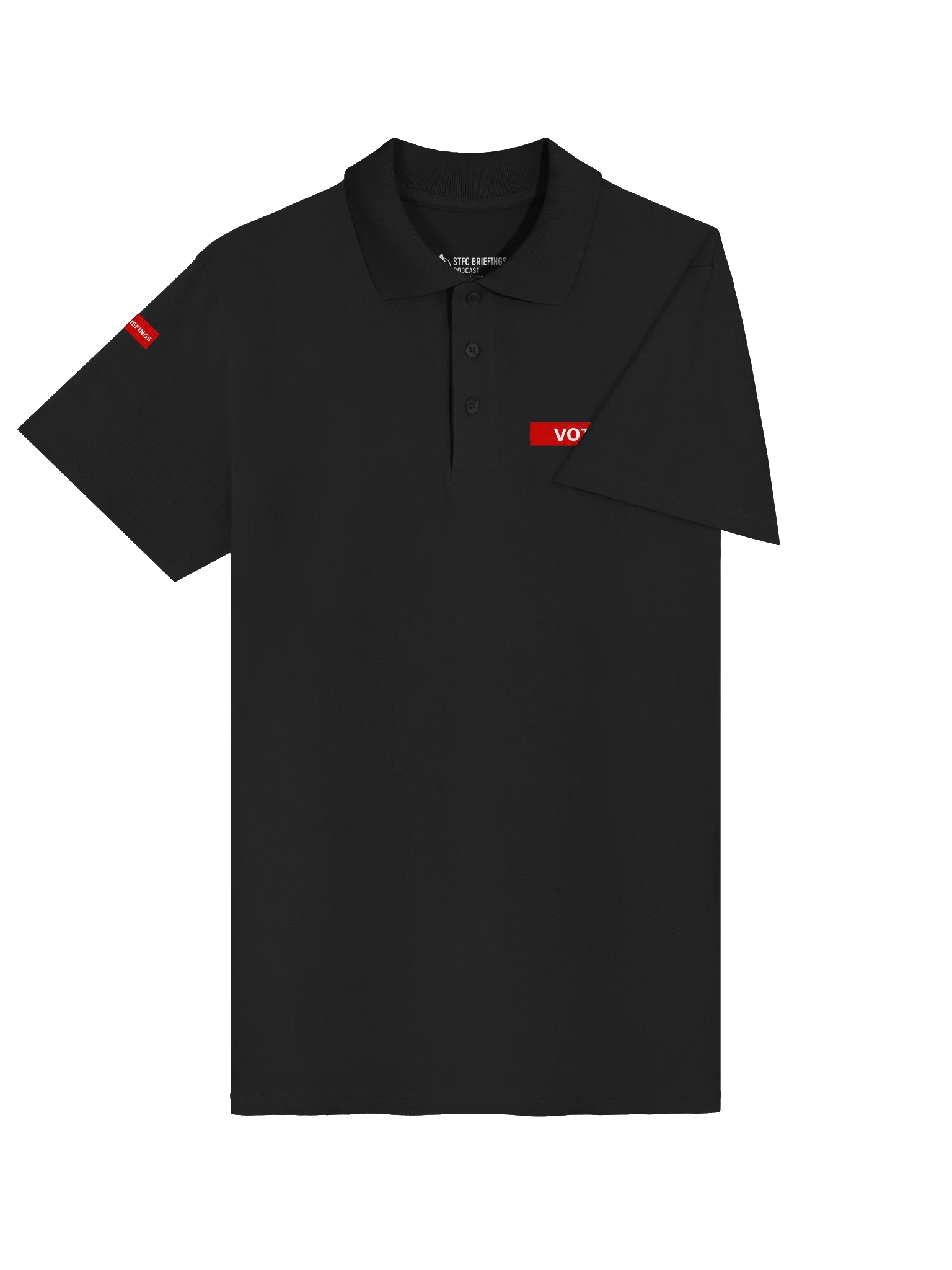 STFC Briefings VOTP Designer Collection Pique Polo product image (23)