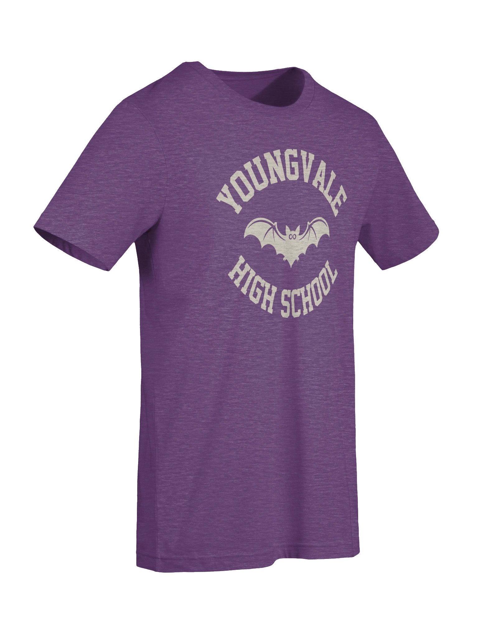 Youngvale High School T-Shirt product image (9)