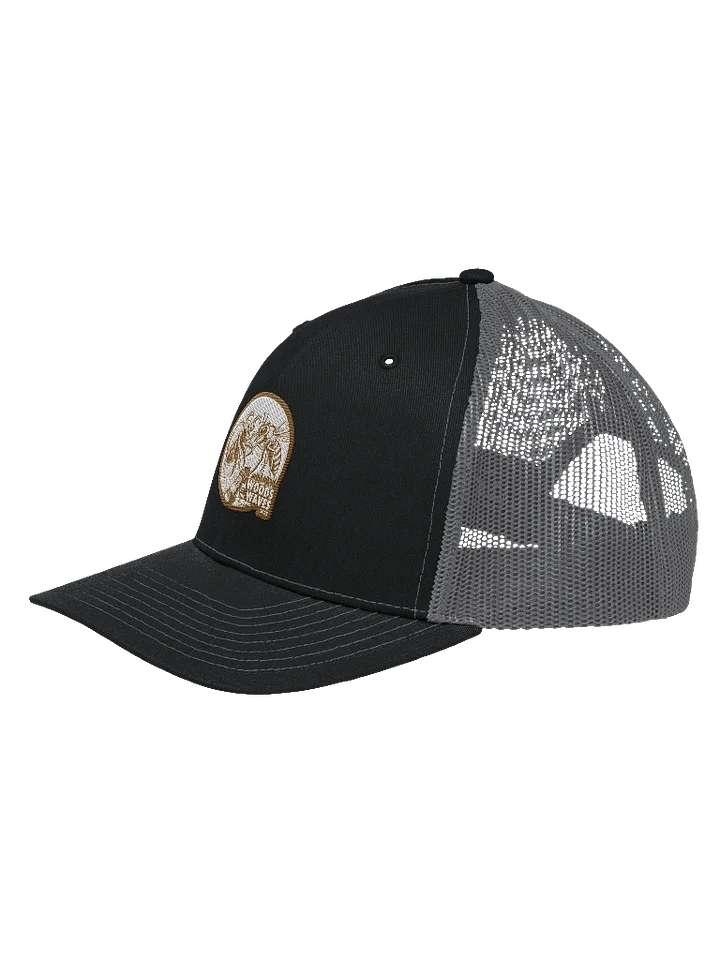 Woods to Waves 2025 – Richardson Trucker Hat product image (9)