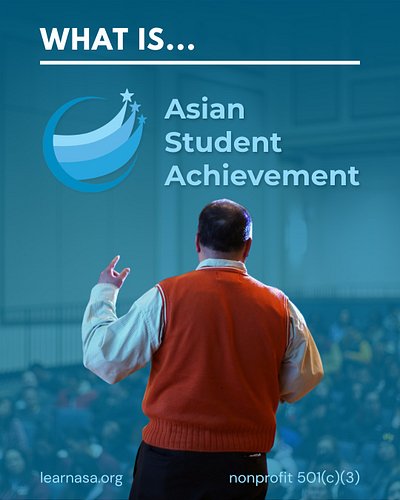 Asian Student Achievement is a nonprofit 501(c)(3) organization that transforms the way AAPI individuals enter and navigate t...