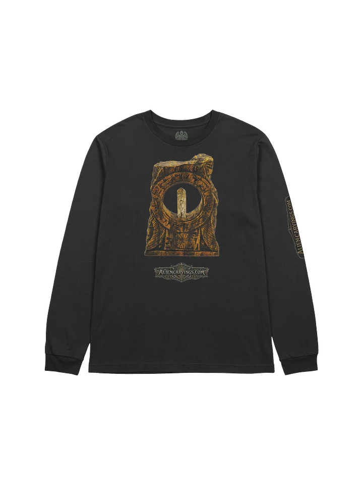 The Portals of Saturn Long Sleeve product image (1)
