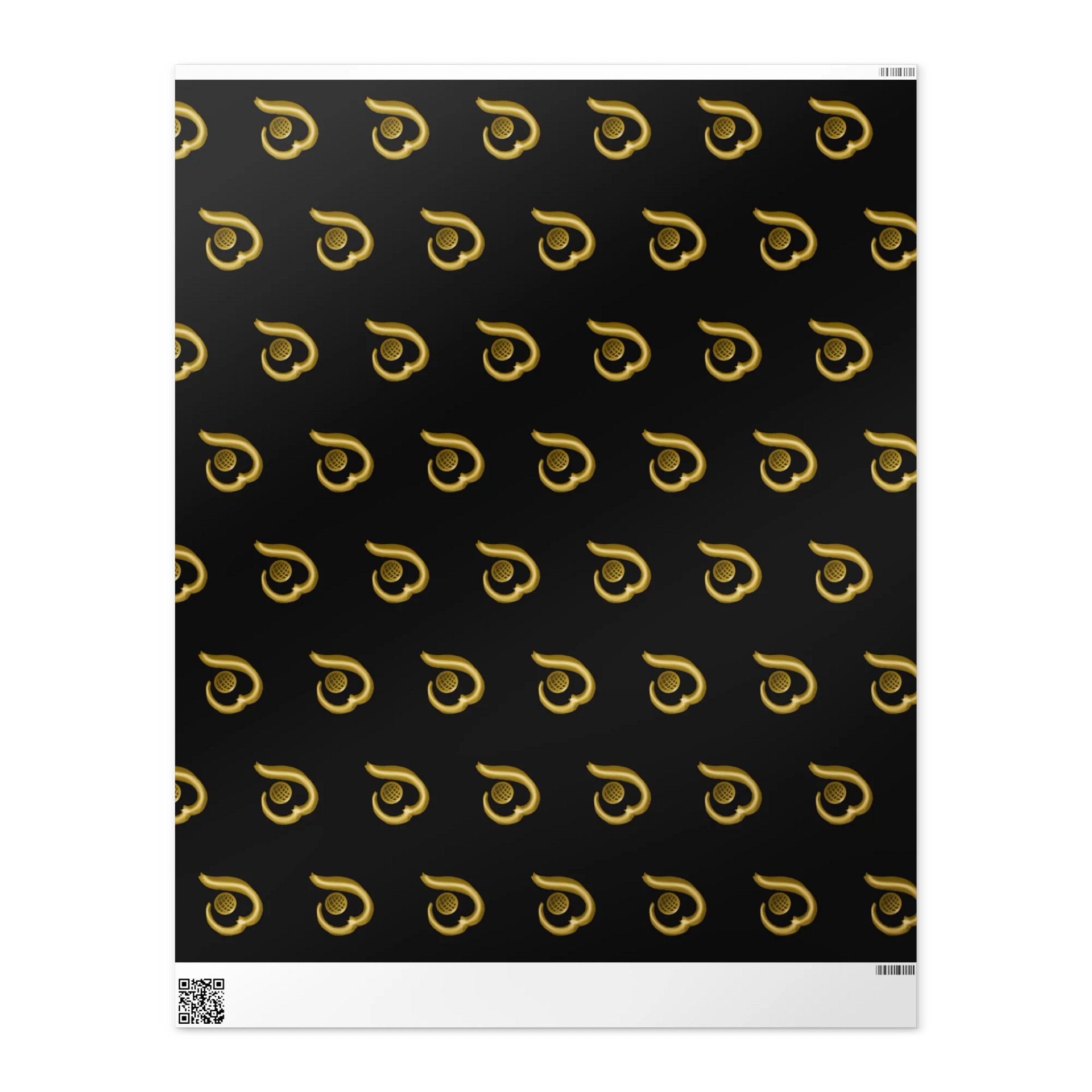 WILLOWISP Base Wrapping Paper product image (1)