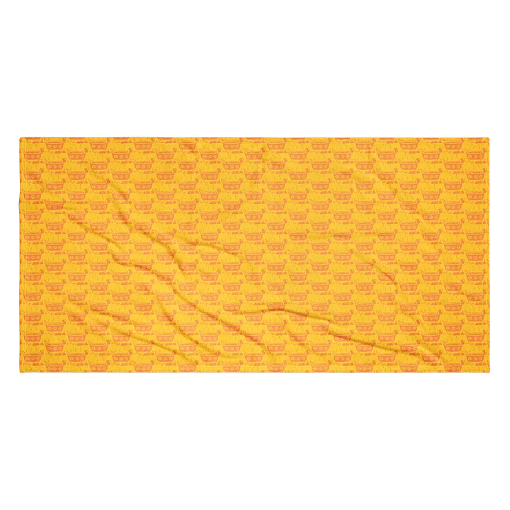 Relaxing Bath Beach Towel product image (2)