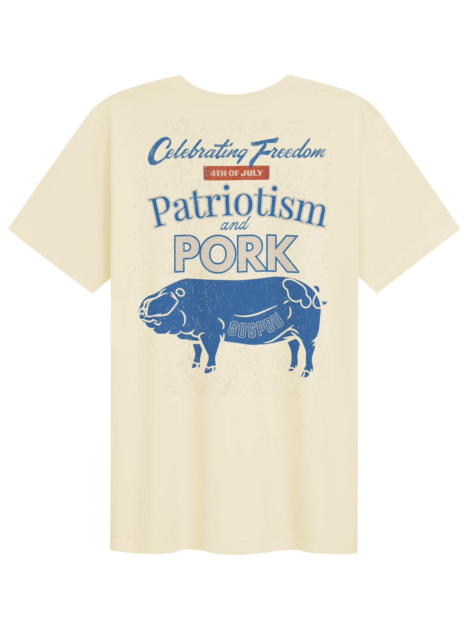 Celebrating Freedom Pig Tee product image (2)