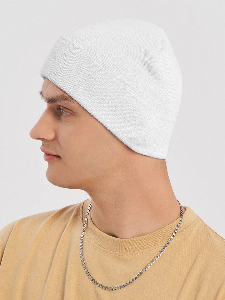 Chess Champions Knit Beanie product image (2)