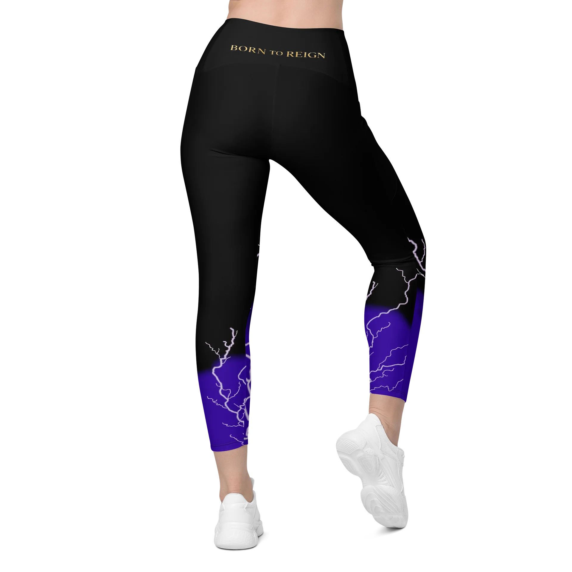 Reign Lightning Leggings w/ Pockets product image (2)