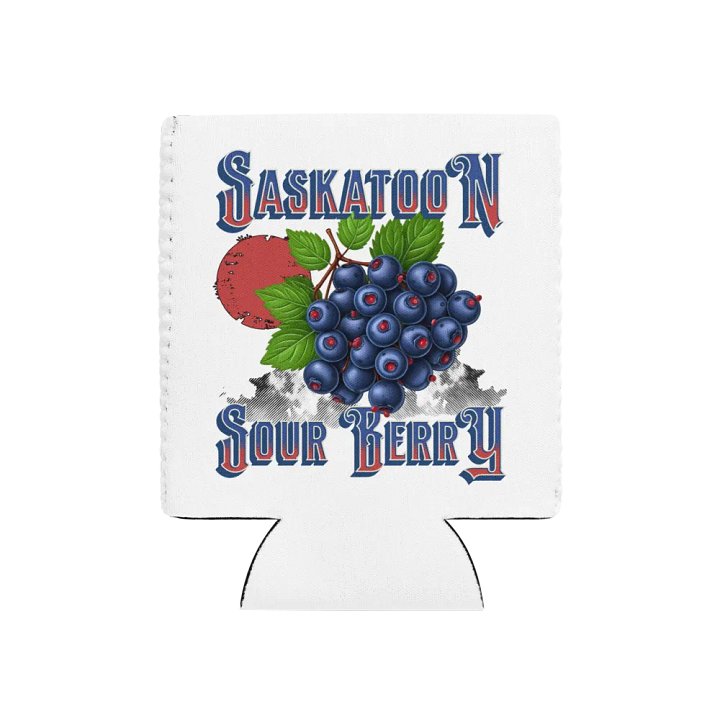 Saskatoon Sour Berry Can Cooler product image (1)