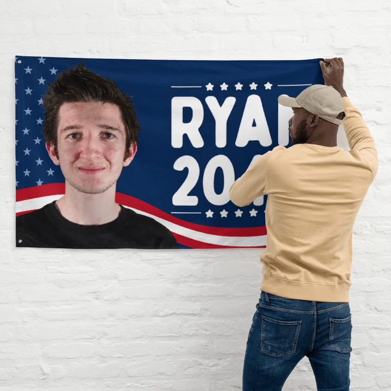 Ryan 2044 Flag product image (2)
