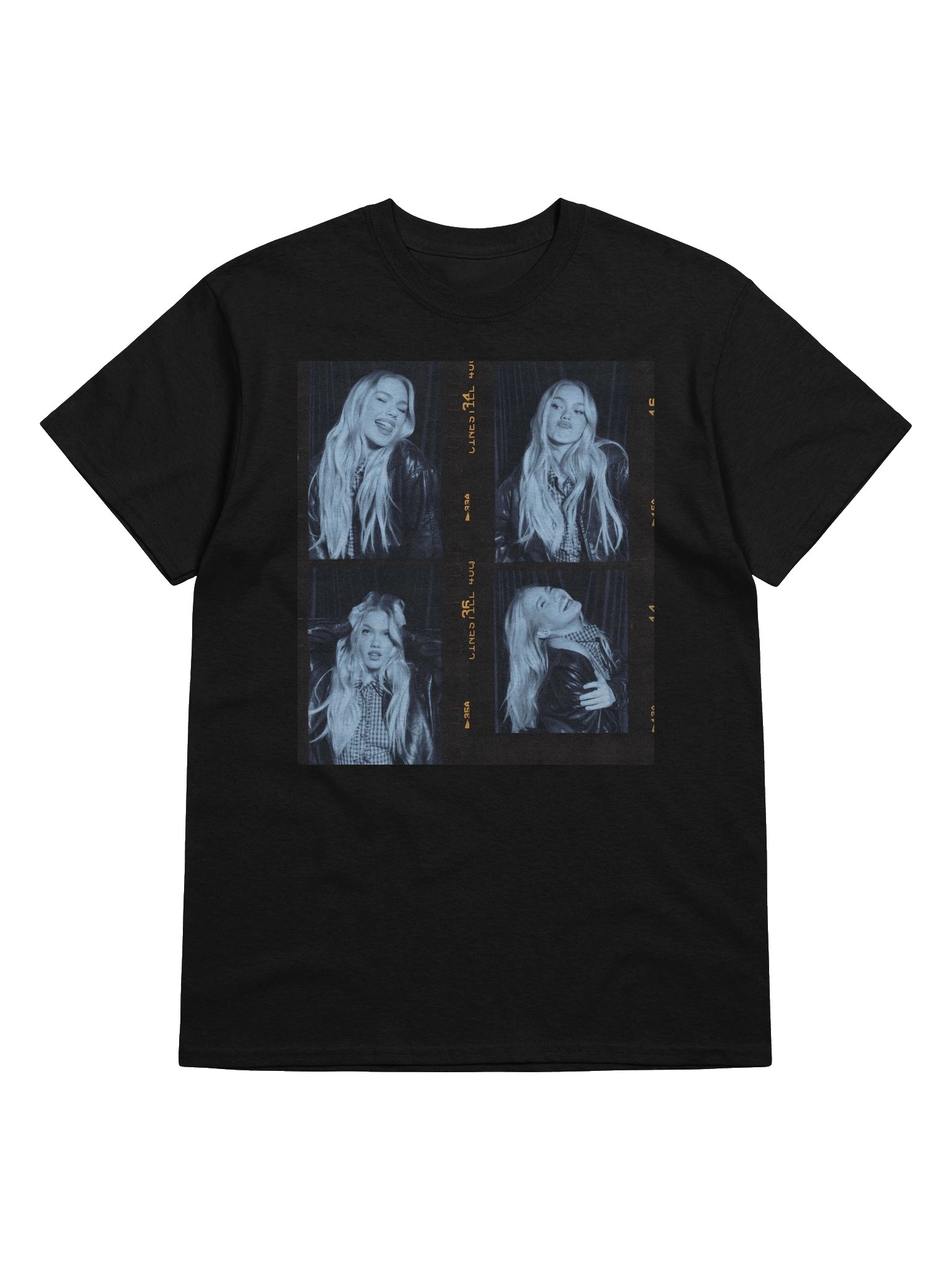 Freya Skye Silent Treatment & Stars Align Tour 2026 Tshirt product image (1)