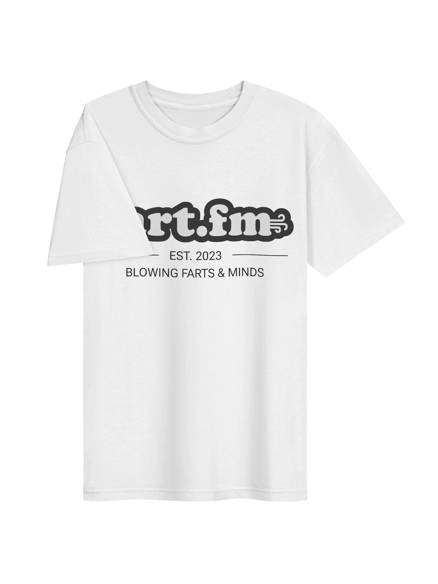 Fart FM® Slogan Shirt product image (3)