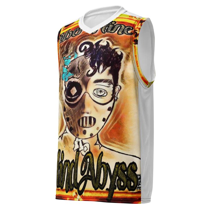 Kaliber Basketball Jersey product image (1)