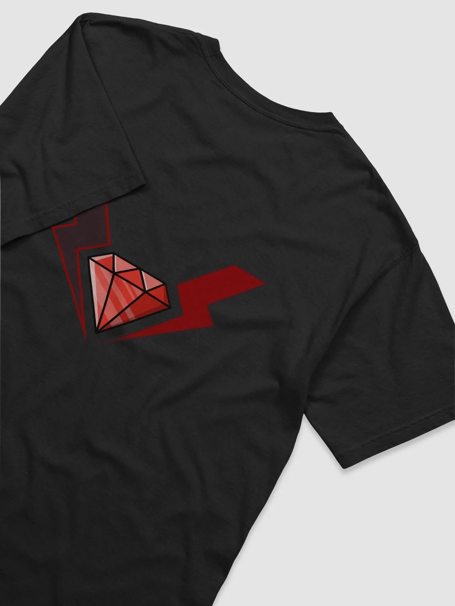 Tagline/Logo Tee product image (11)