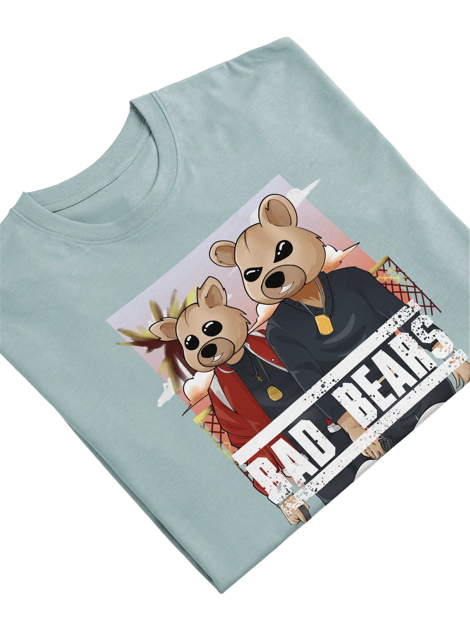 Bad Bears Urban Tee product image (19)