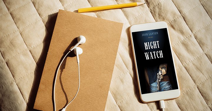 Night Watch Audio product image (2)