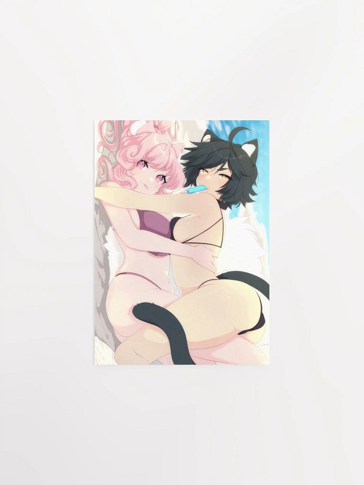 MSM Summer - Chubbabubs & Fleshy -- Print product image (1)