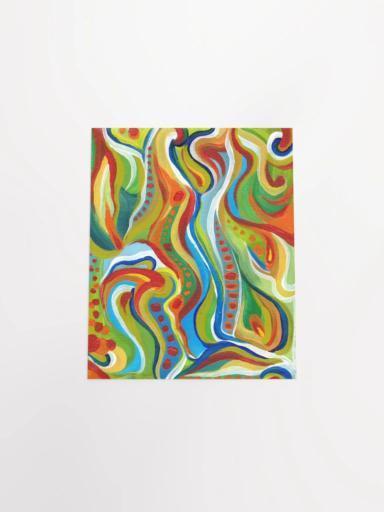FLOW - POSTER 8