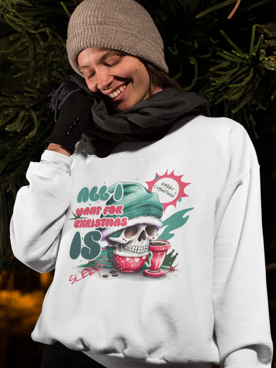 All I Want Hoodie product image (1)