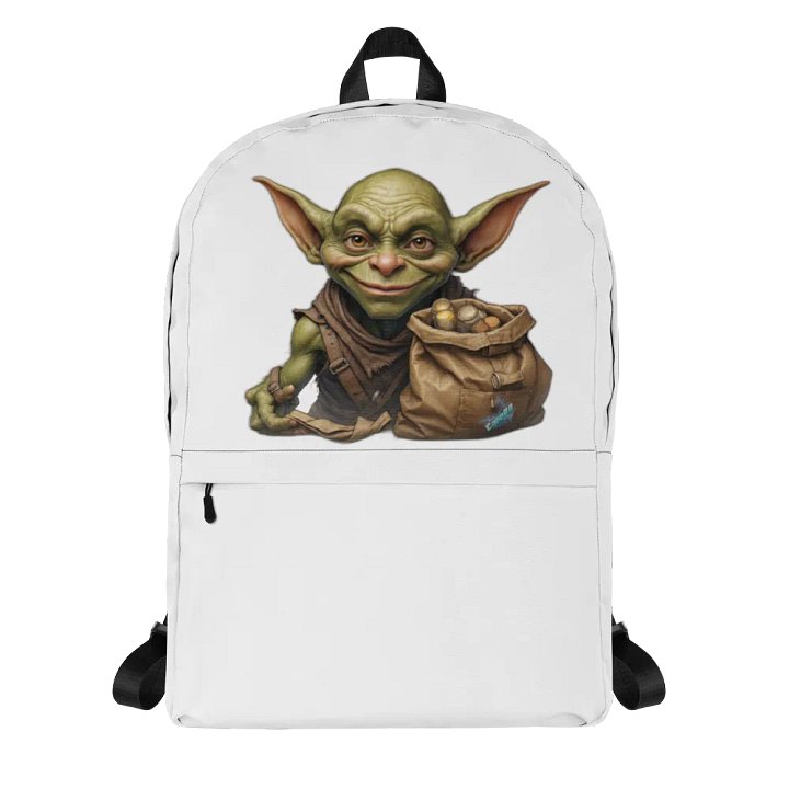 Loot Goblin Backpack product image (1)