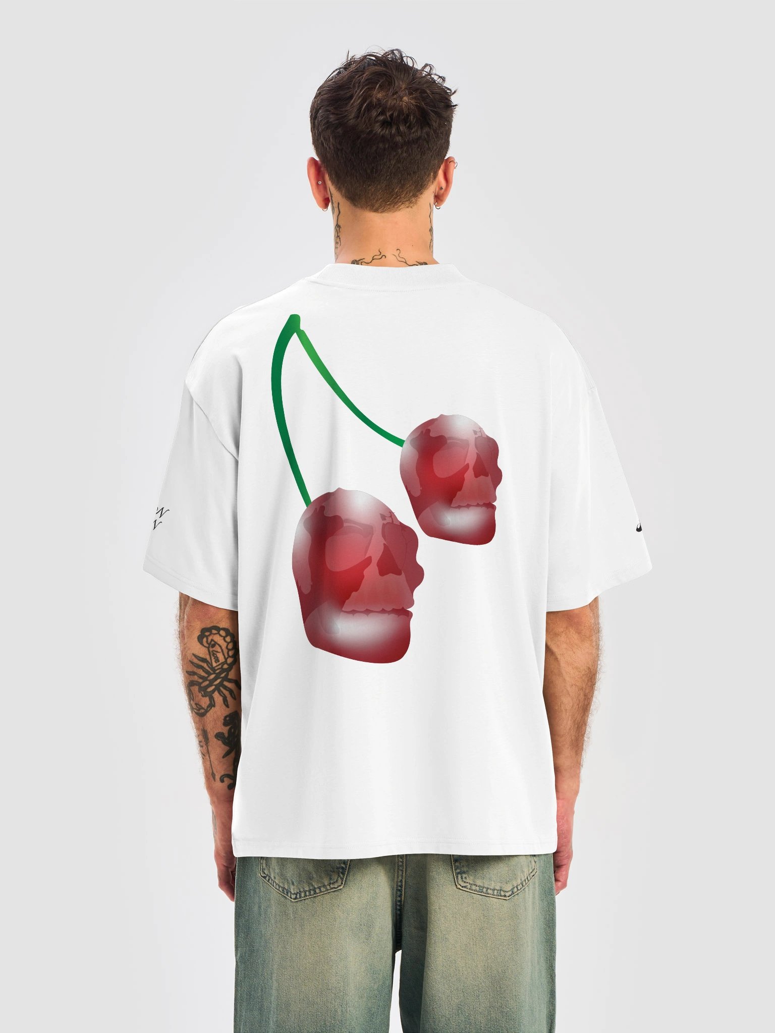 Don't Eat the Cherry Pit Tee product image (6)
