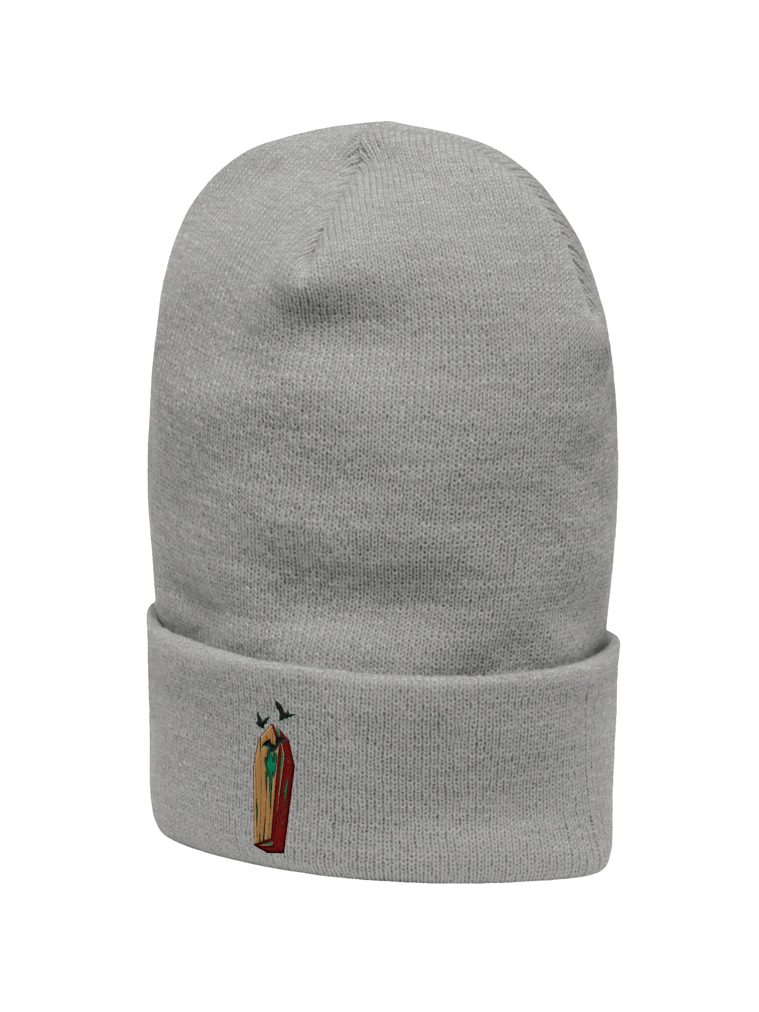 Coffin - Yupoong Cuffed Beanie product image (44)