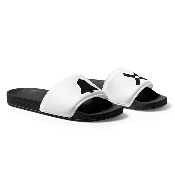 Silhouette Bell Men's Slides product image (1)