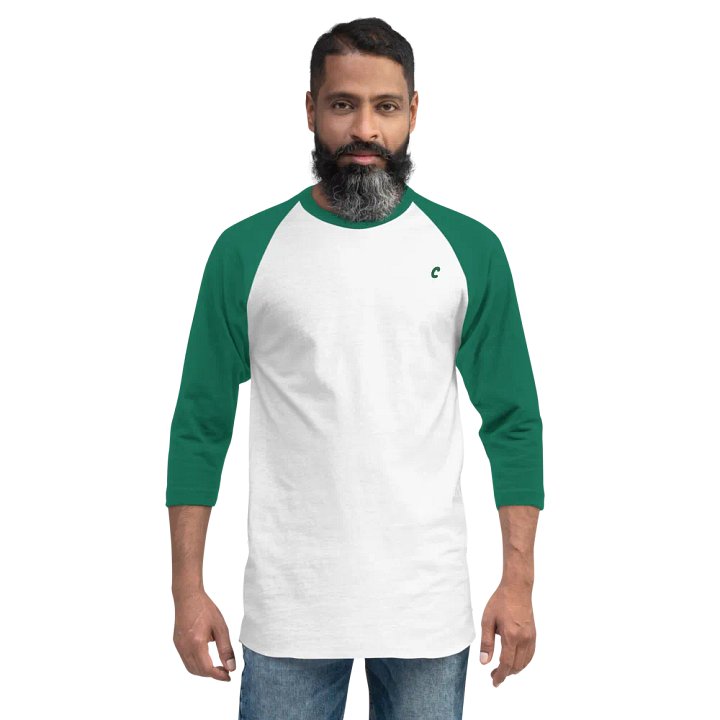 CF Fine Jersey Raglan Tee product image (1)