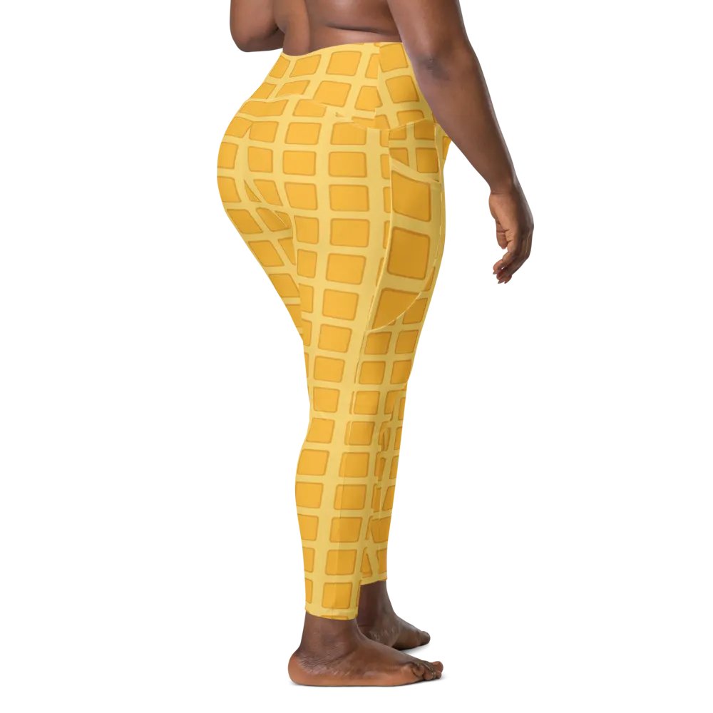 Women's Waffle Leggings product image (12)