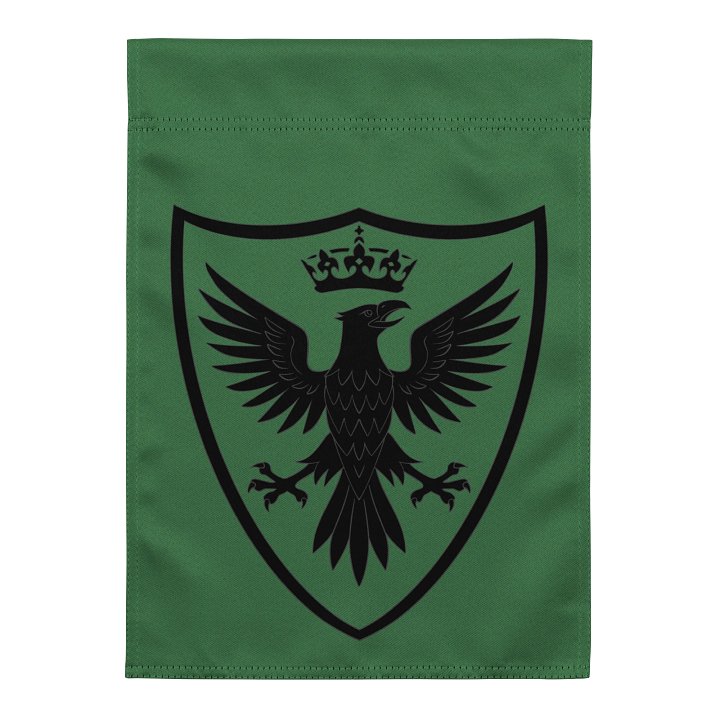 Court of Chaos Heraldry Flag product image (1)
