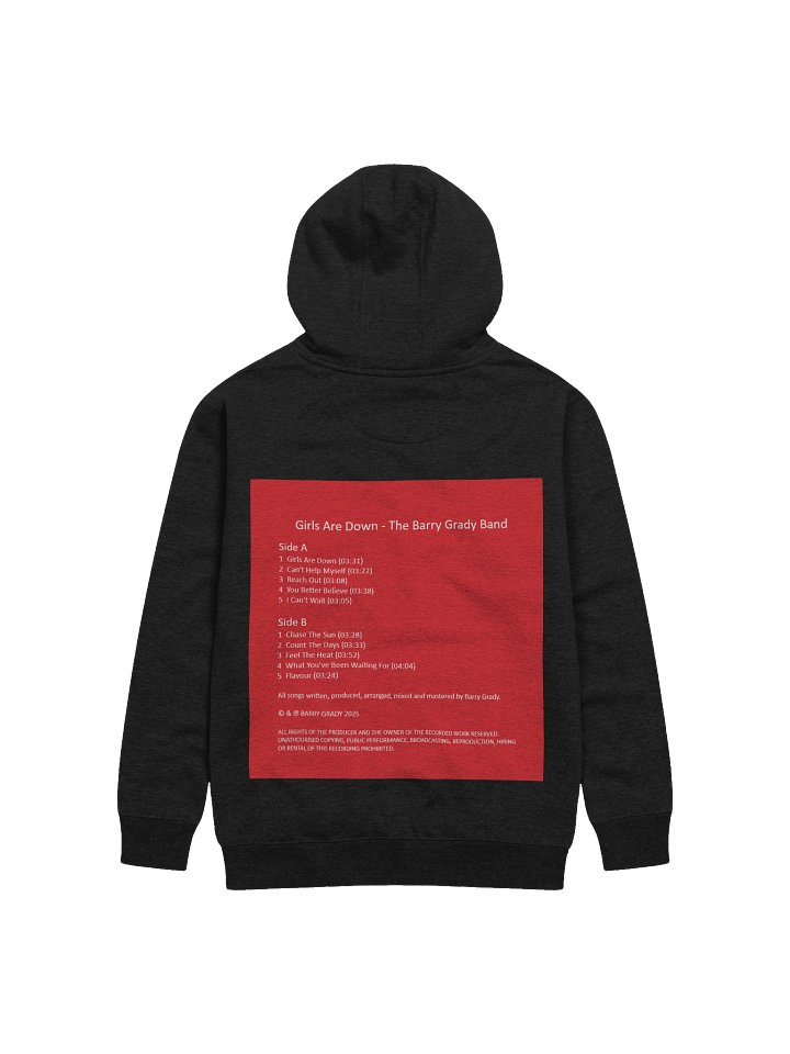 'Girls Are Down' Unisex Hoodie product image (14)