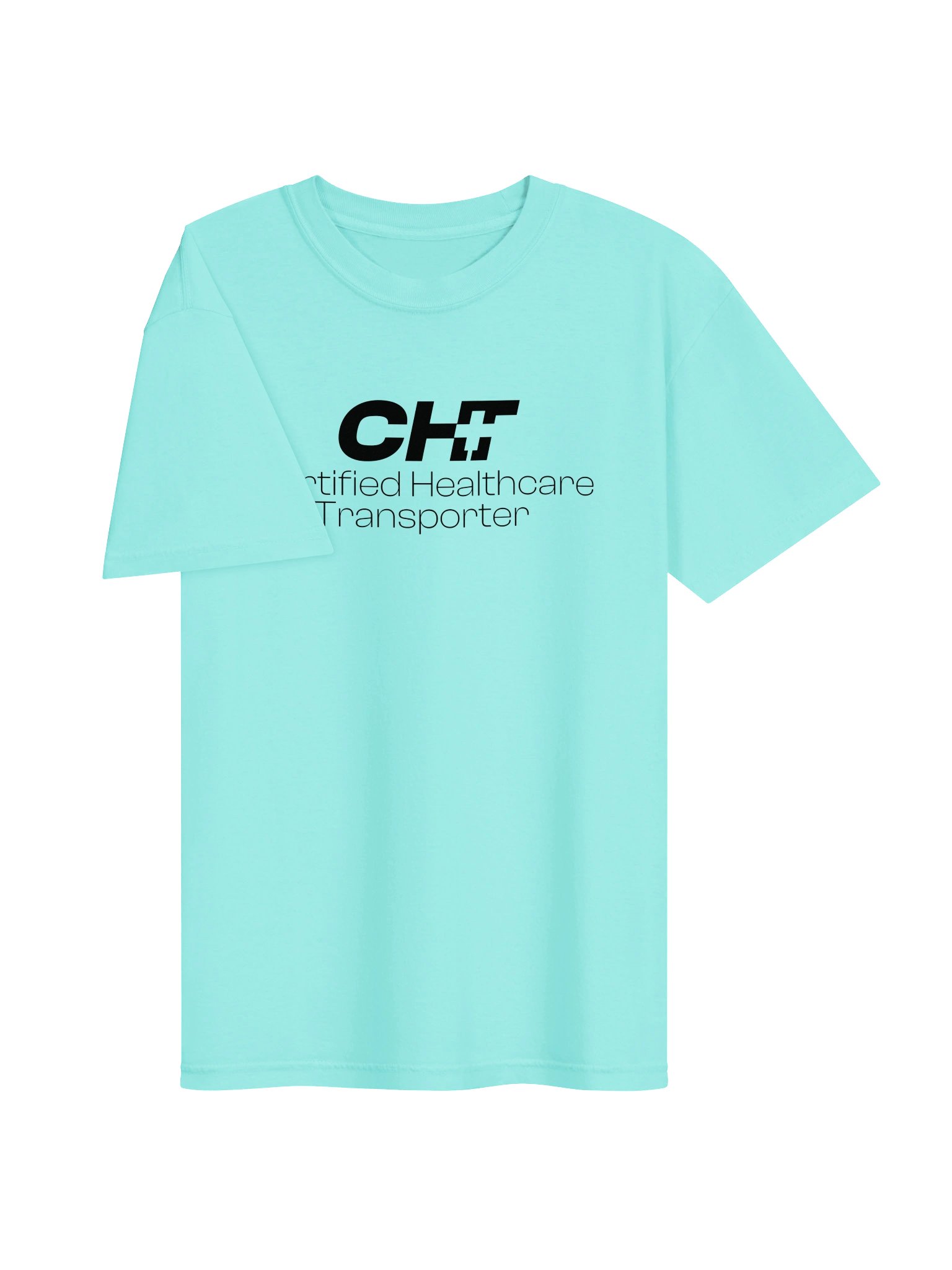 CHT Classic Tee - Teal product image (3)