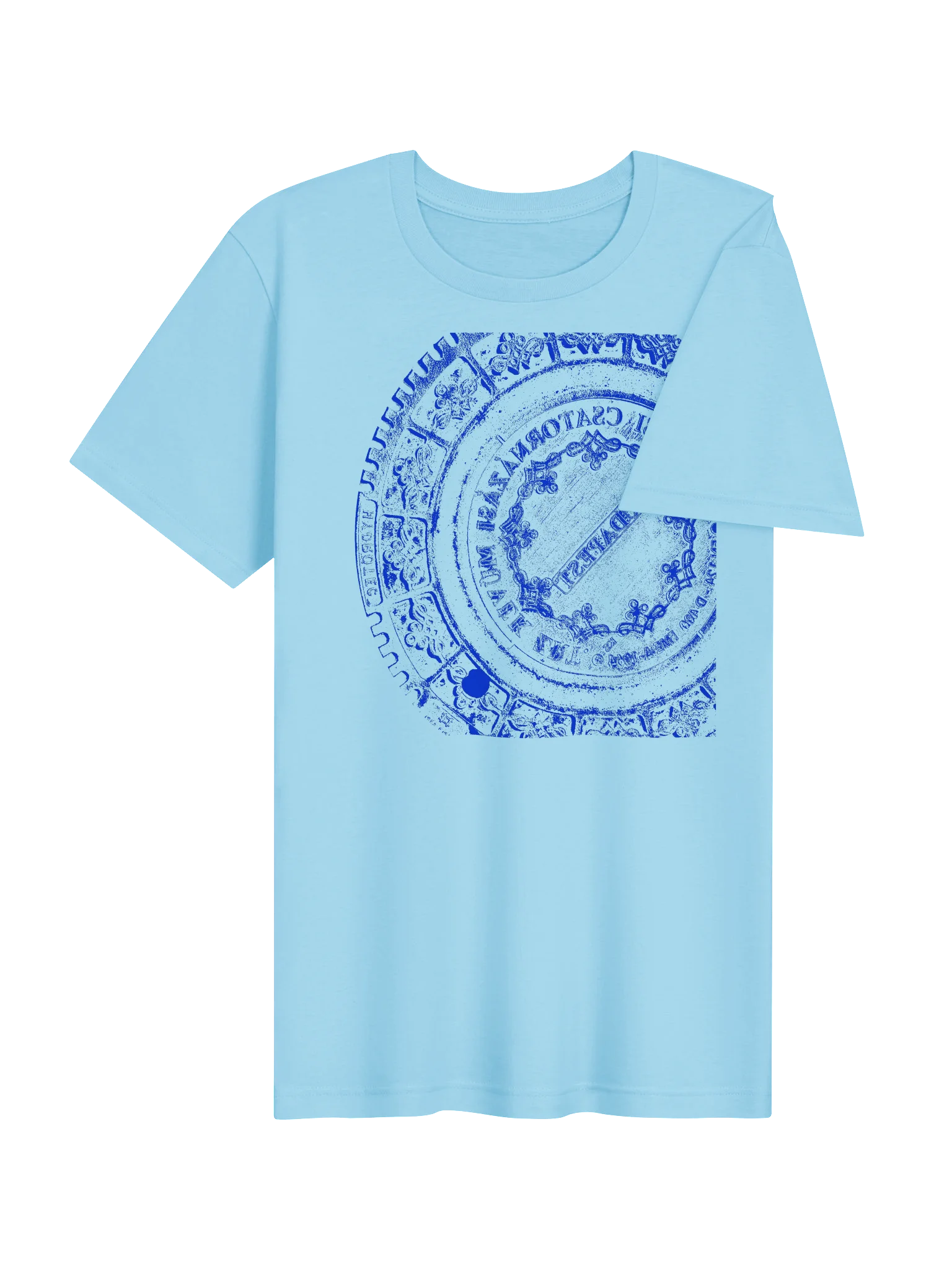 Budapest Sewer Works T-Shirt product image (16)