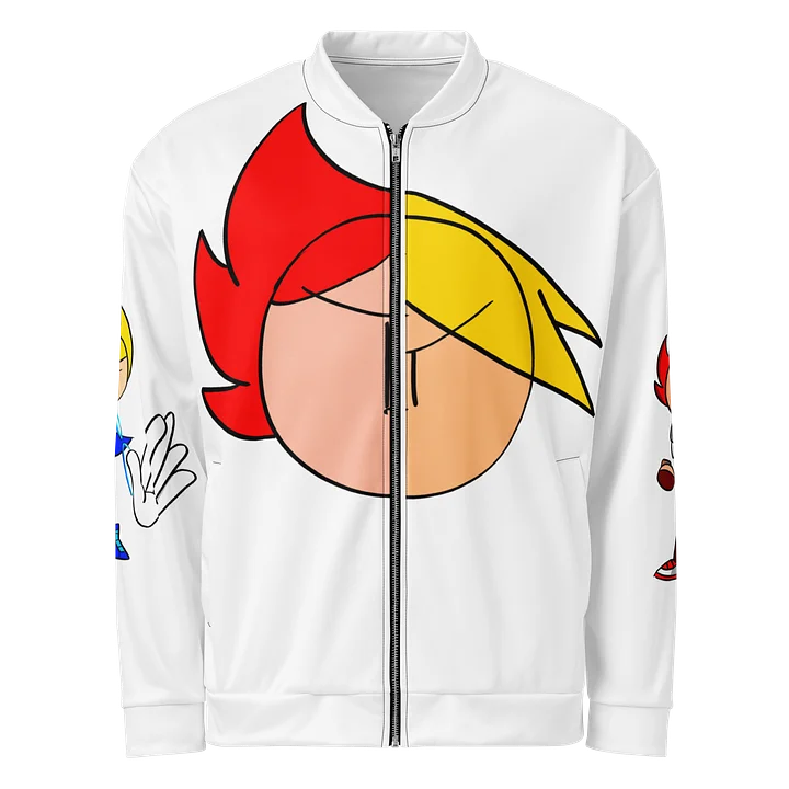 Synced Up Jacket product image (1)