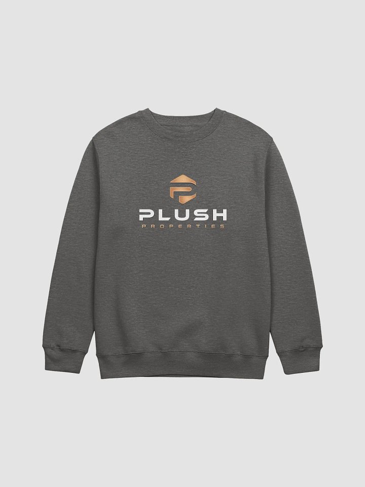 Plush Premium Crewneck Sweatshirt product image (1)