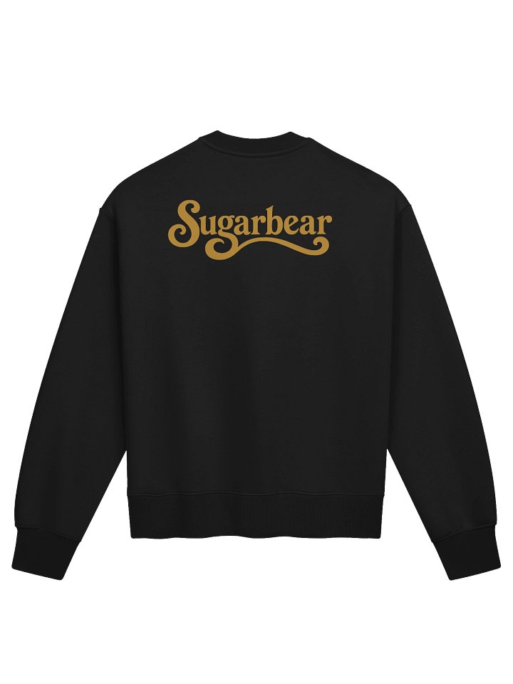 Shibori Sweat Shirt product image (2)