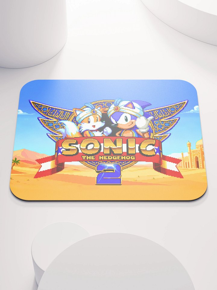 Desert Pixel Duo Mouse Pad product image (1)
