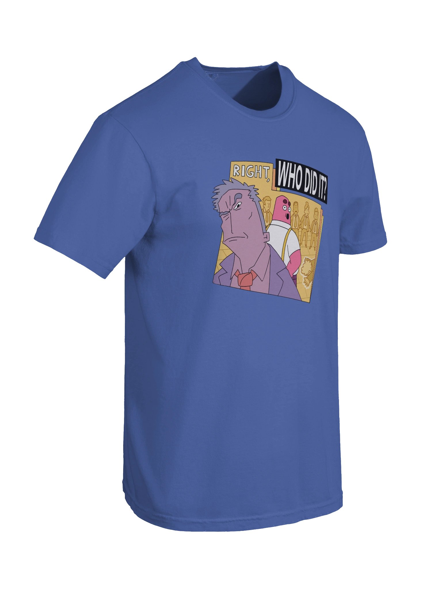 Right, Who did it product image (2)