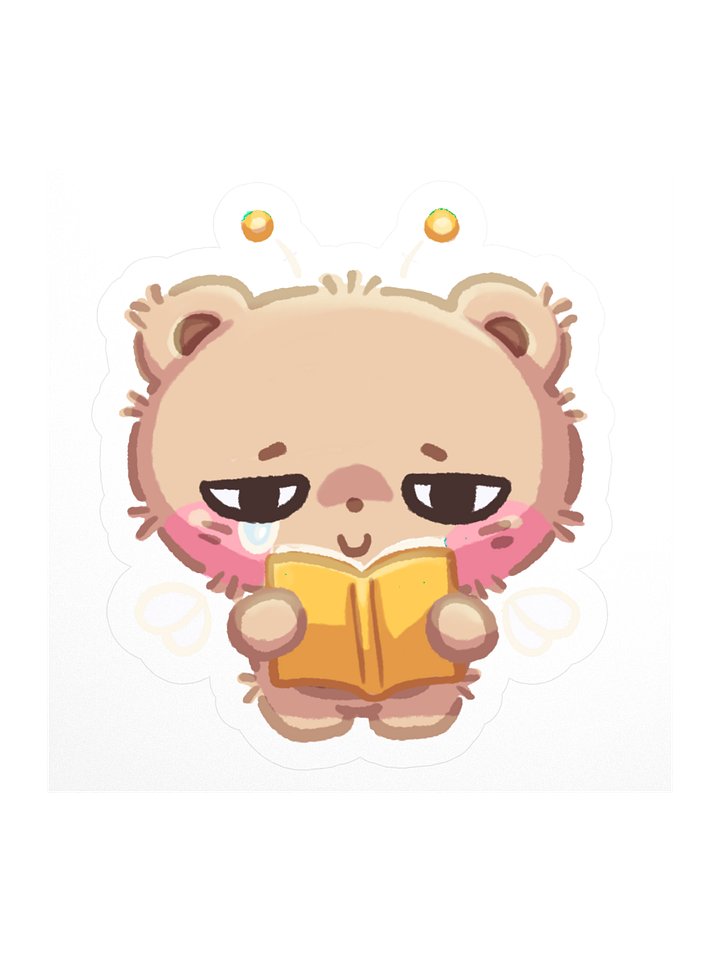 Reading Sticky Stickers product image (1)